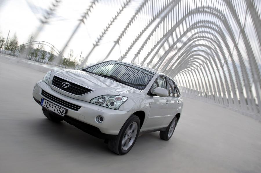 Lexus RX400h 2006 года  (фото 195 из 272)